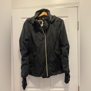 lululemon athletica Black Utility Jacket